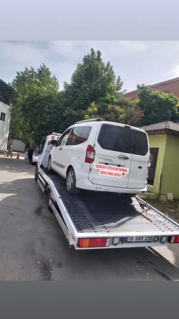 Gürsu Çekici