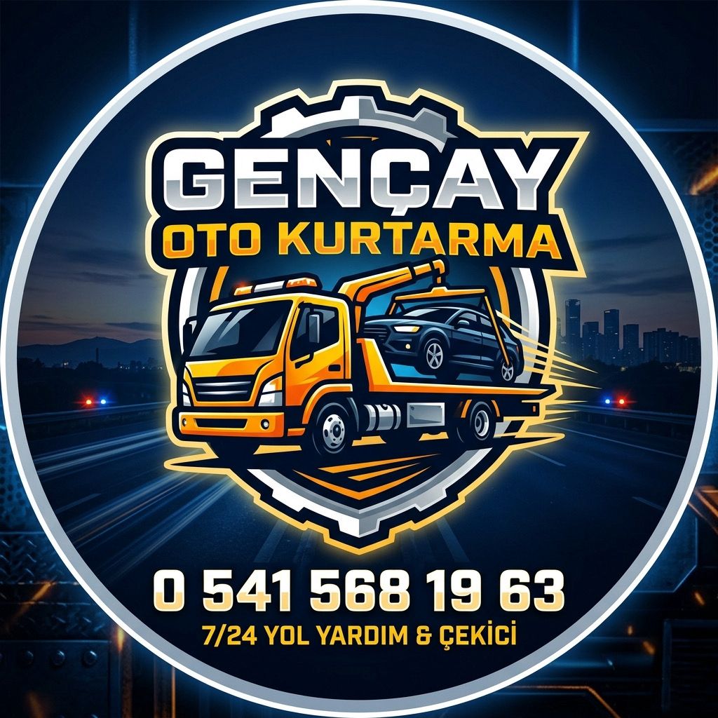 Orhaneli'de Acil Çekici ve Profesyonel Oto Kurtarma Hizmeti.
